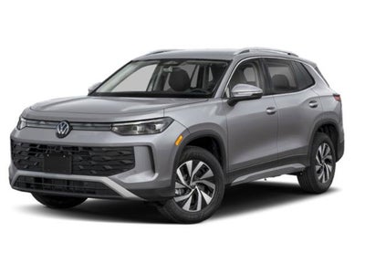 2026 Volkswagen Tiguan 2.0T S