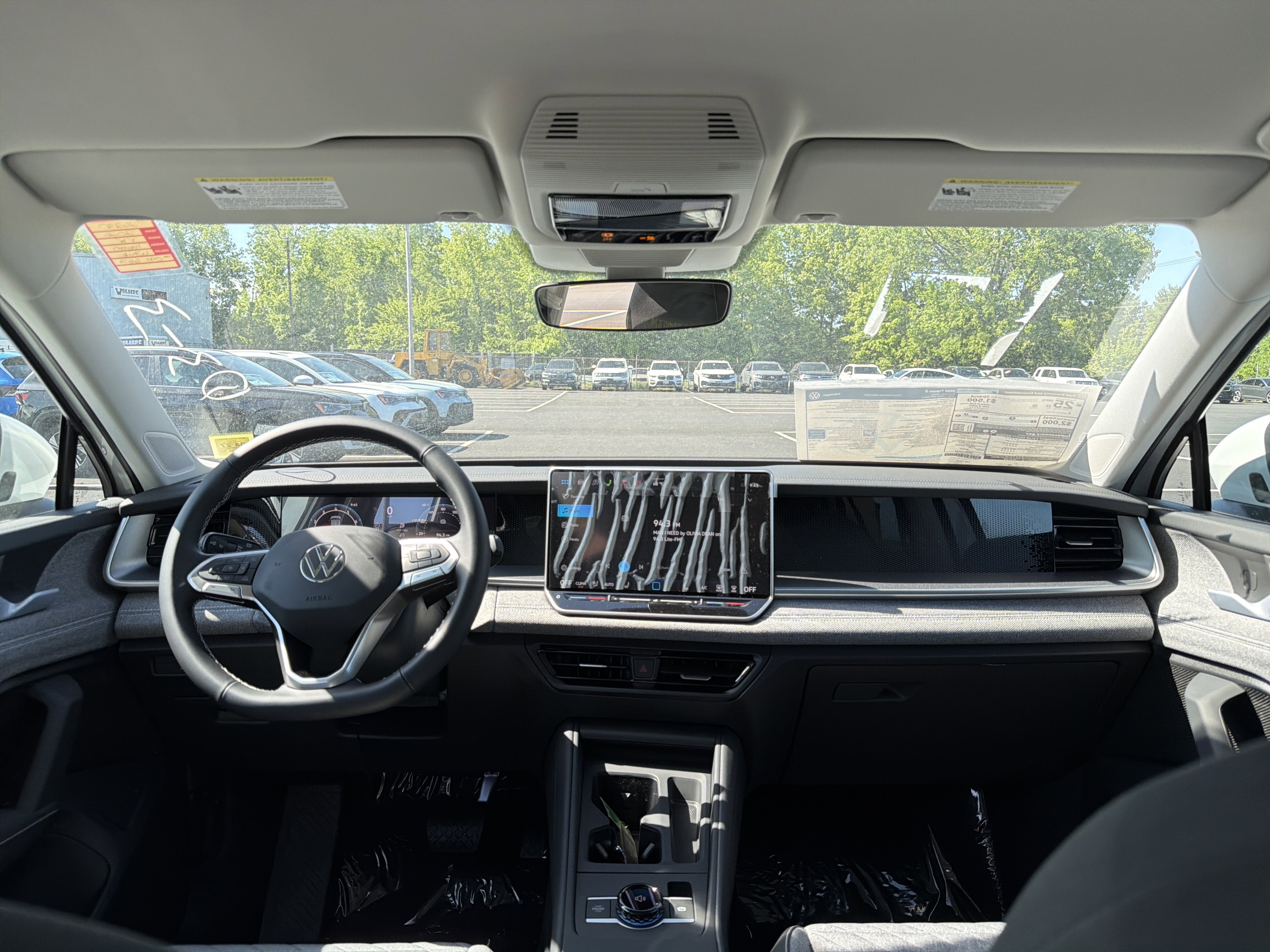 2026 Volkswagen Tiguan 2.0T S