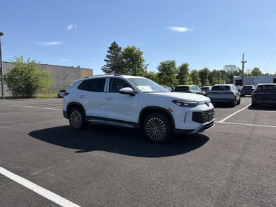 2026 Volkswagen Tiguan 2.0T S