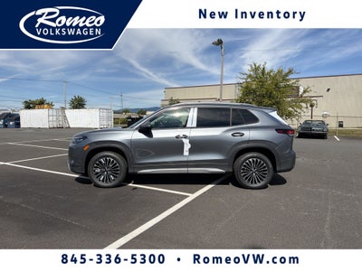 2026 Volkswagen Tiguan S AWD