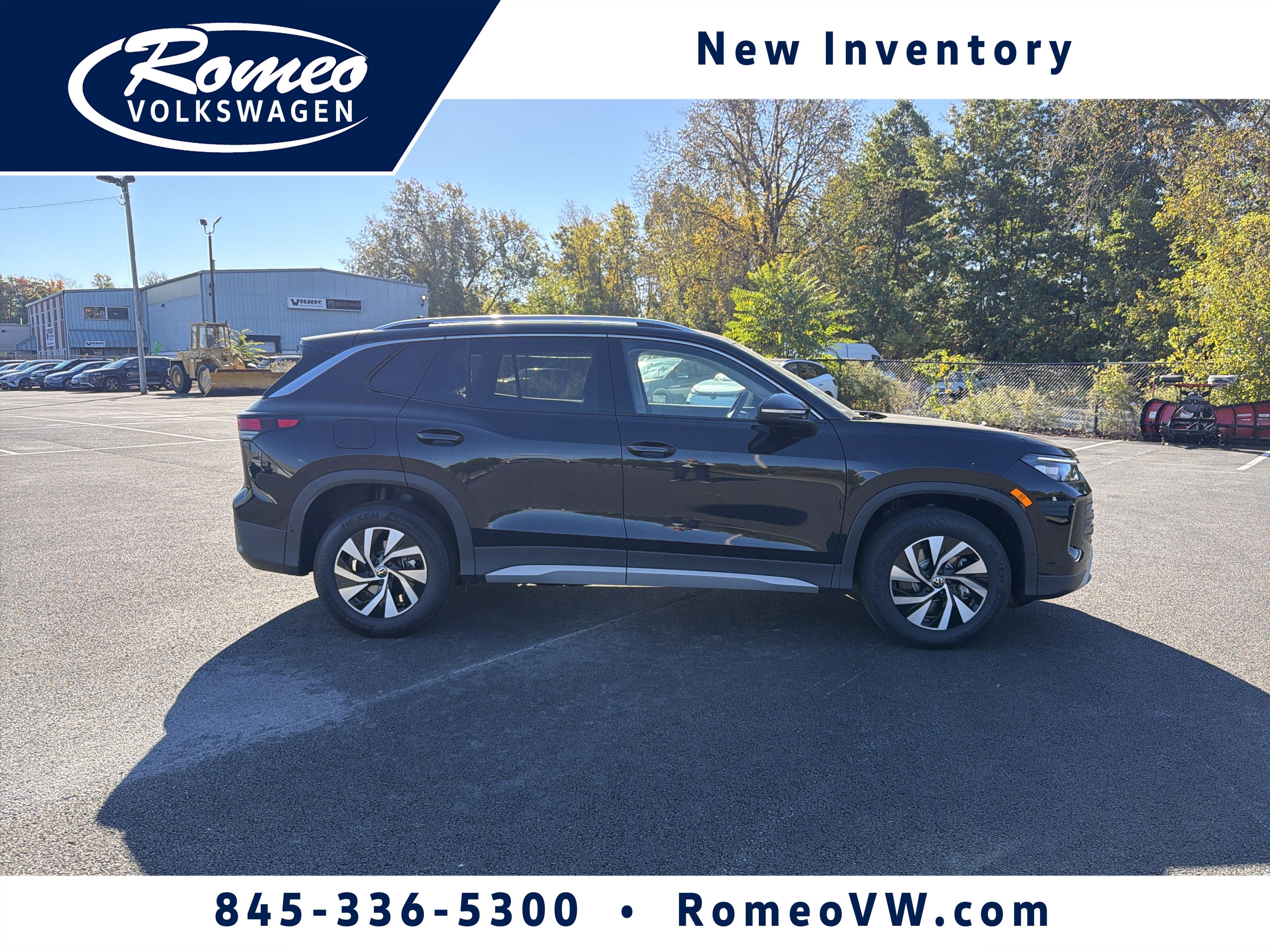 2026 Volkswagen Tiguan 2.0T S