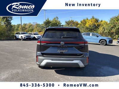 2026 Volkswagen Tiguan 2.0T S