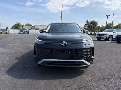 2026 Volkswagen Tiguan 2.0T S