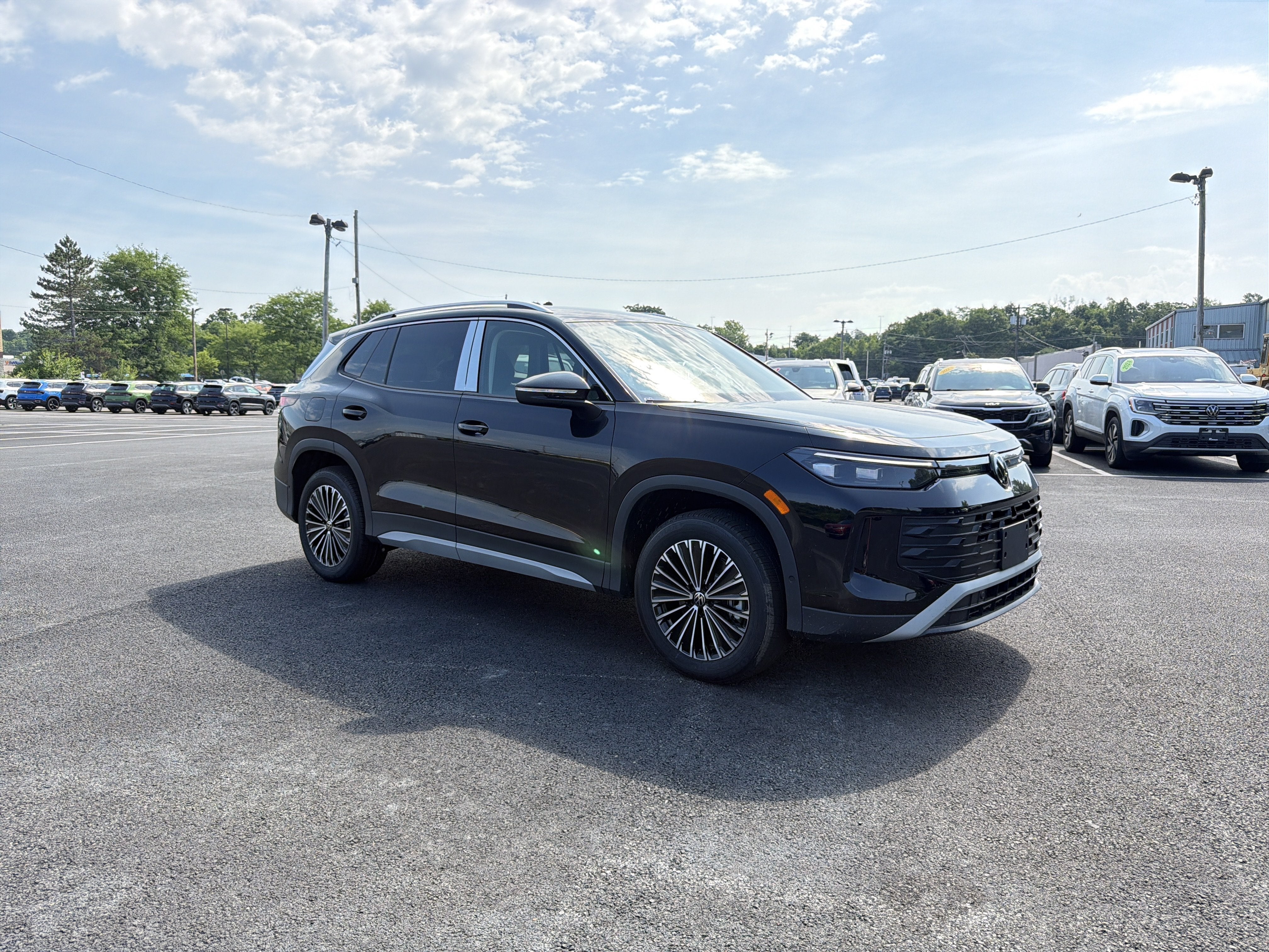 2026 Volkswagen Tiguan 2.0T S