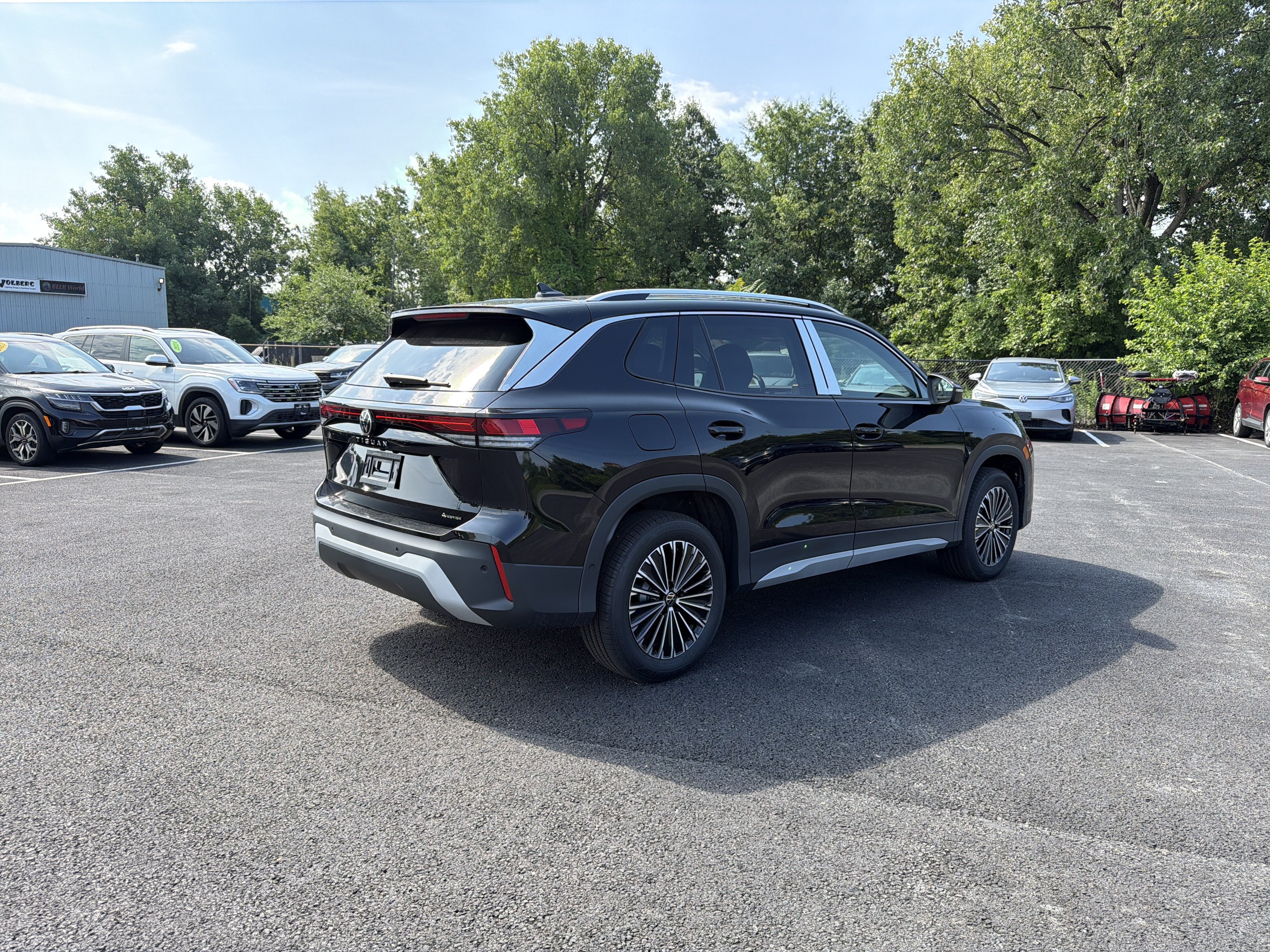 2026 Volkswagen Tiguan 2.0T S