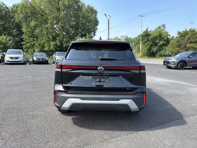 2026 Volkswagen Tiguan 2.0T S