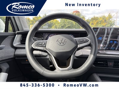 2026 Volkswagen Tiguan 2.0T S
