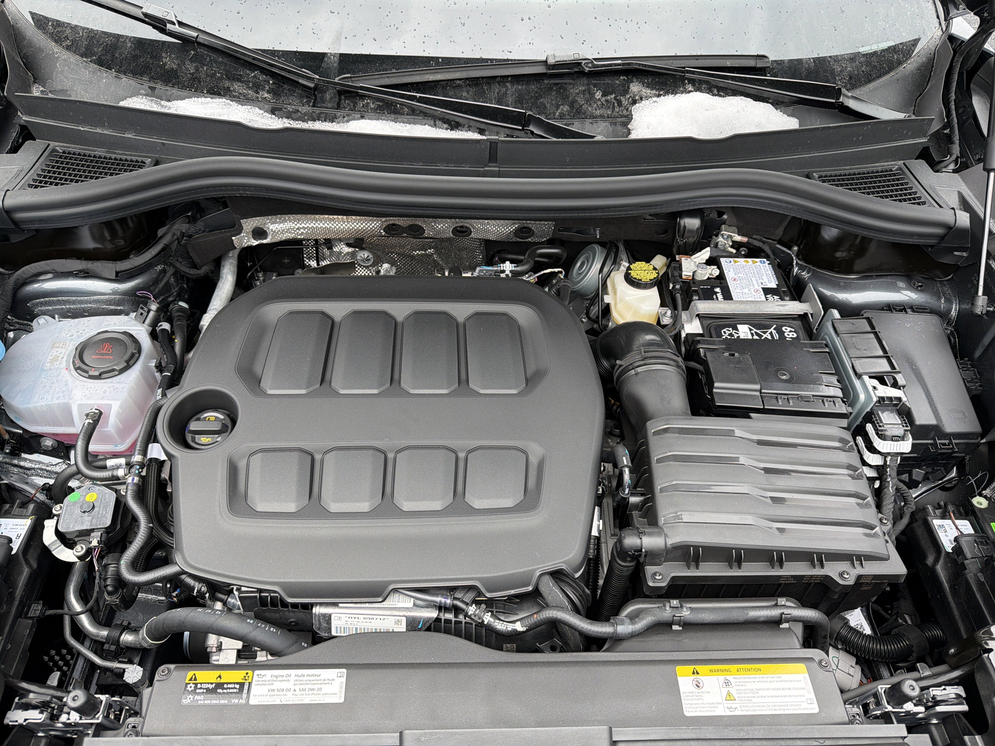 2026 Volkswagen Tiguan 2.0T S