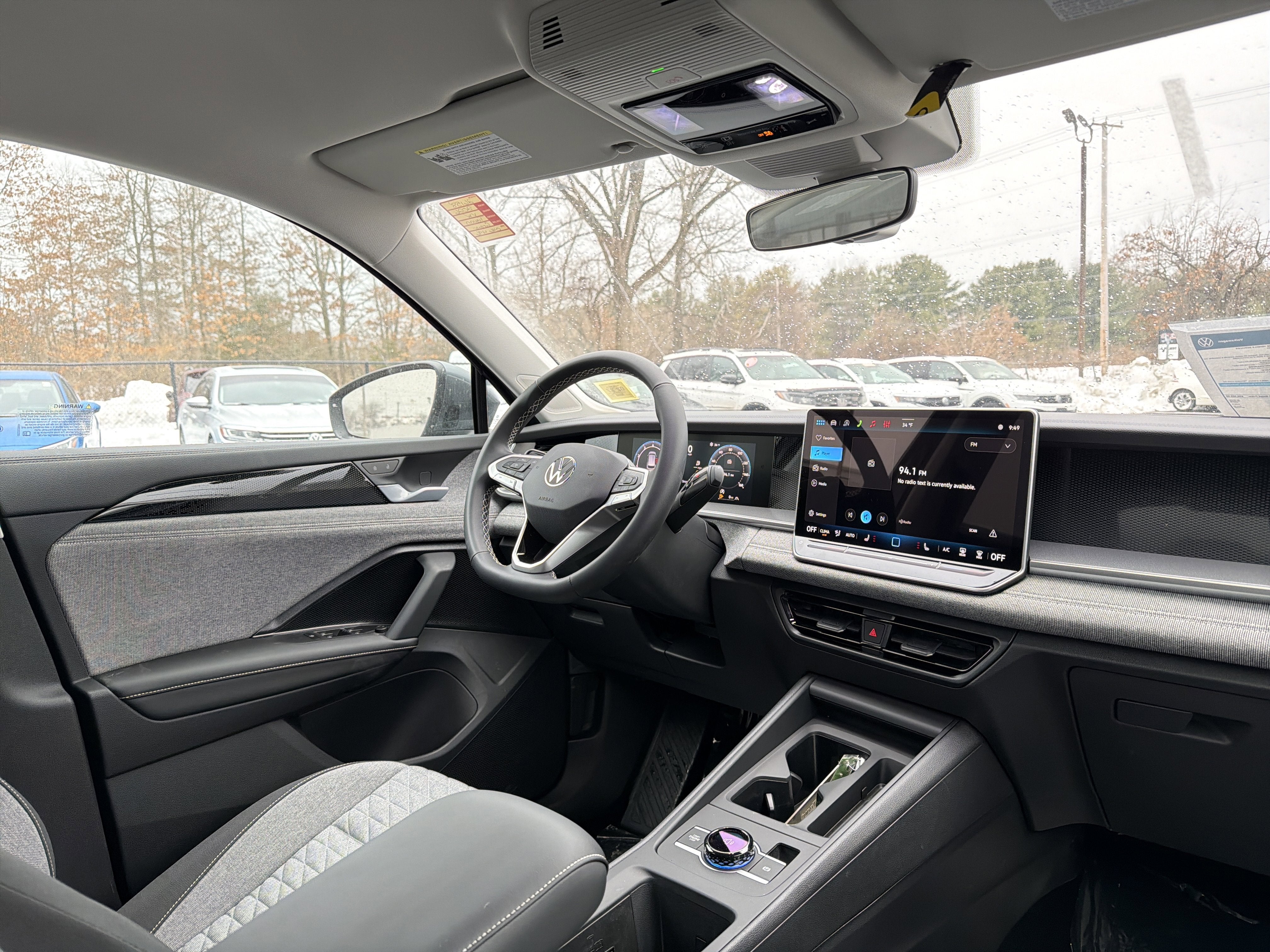 2026 Volkswagen Tiguan 2.0T S