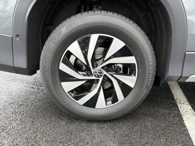 2026 Volkswagen Tiguan 2.0T S