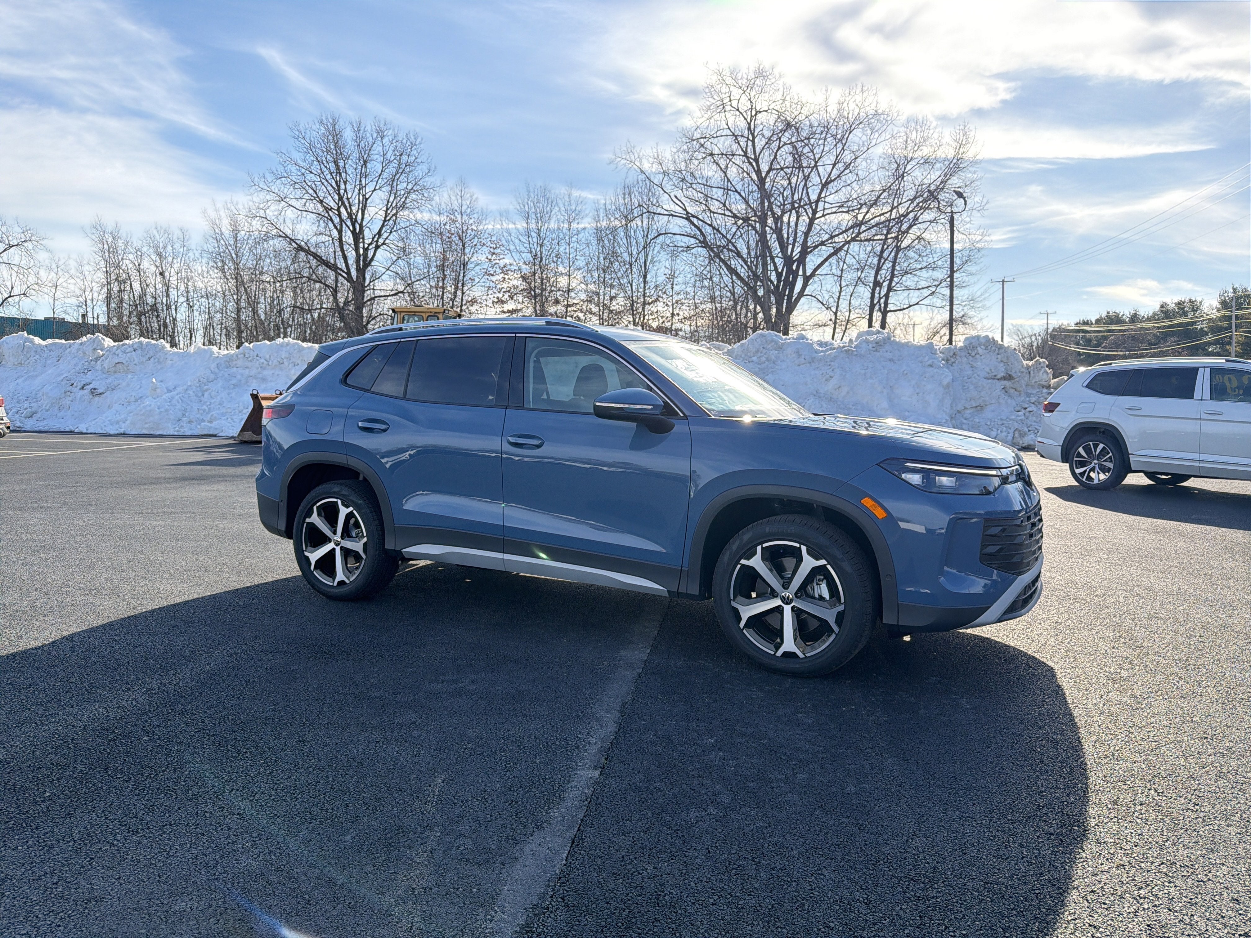 2026 Volkswagen Tiguan 2.0T SE