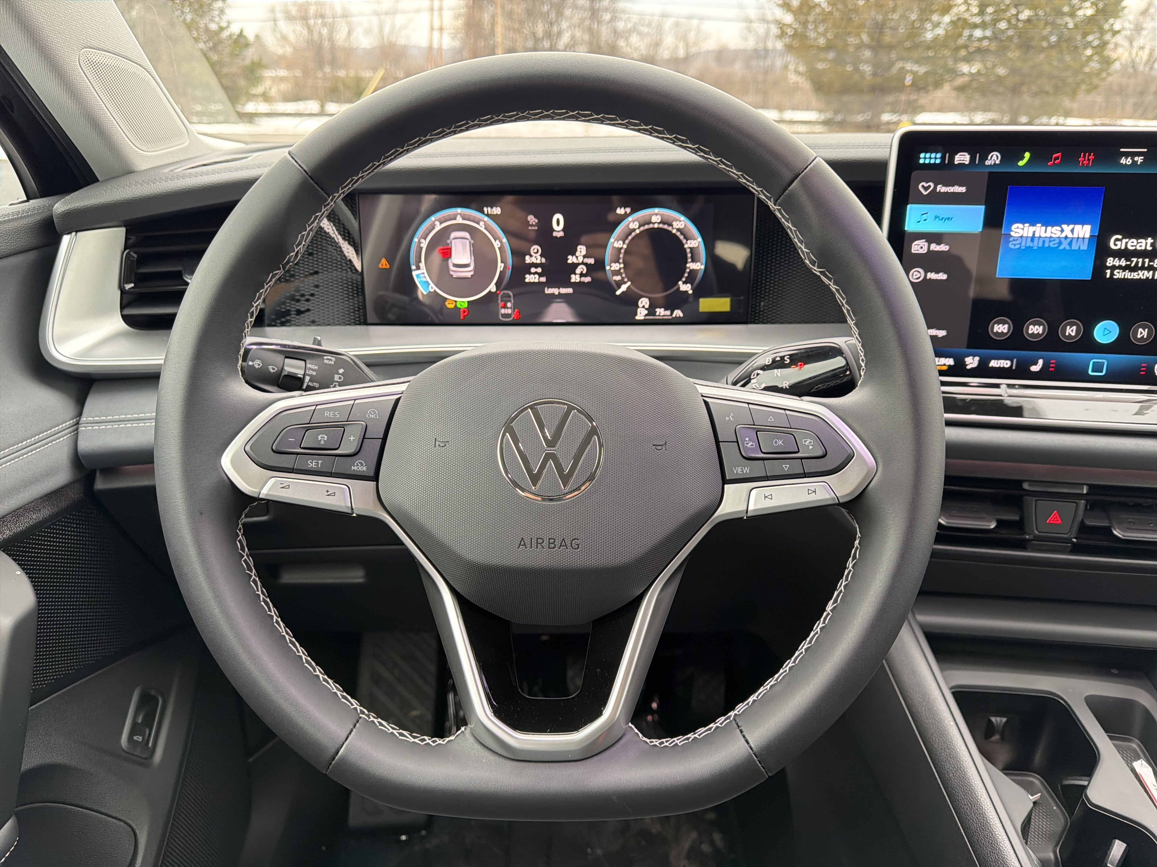 2026 Volkswagen Tiguan 2.0T SE