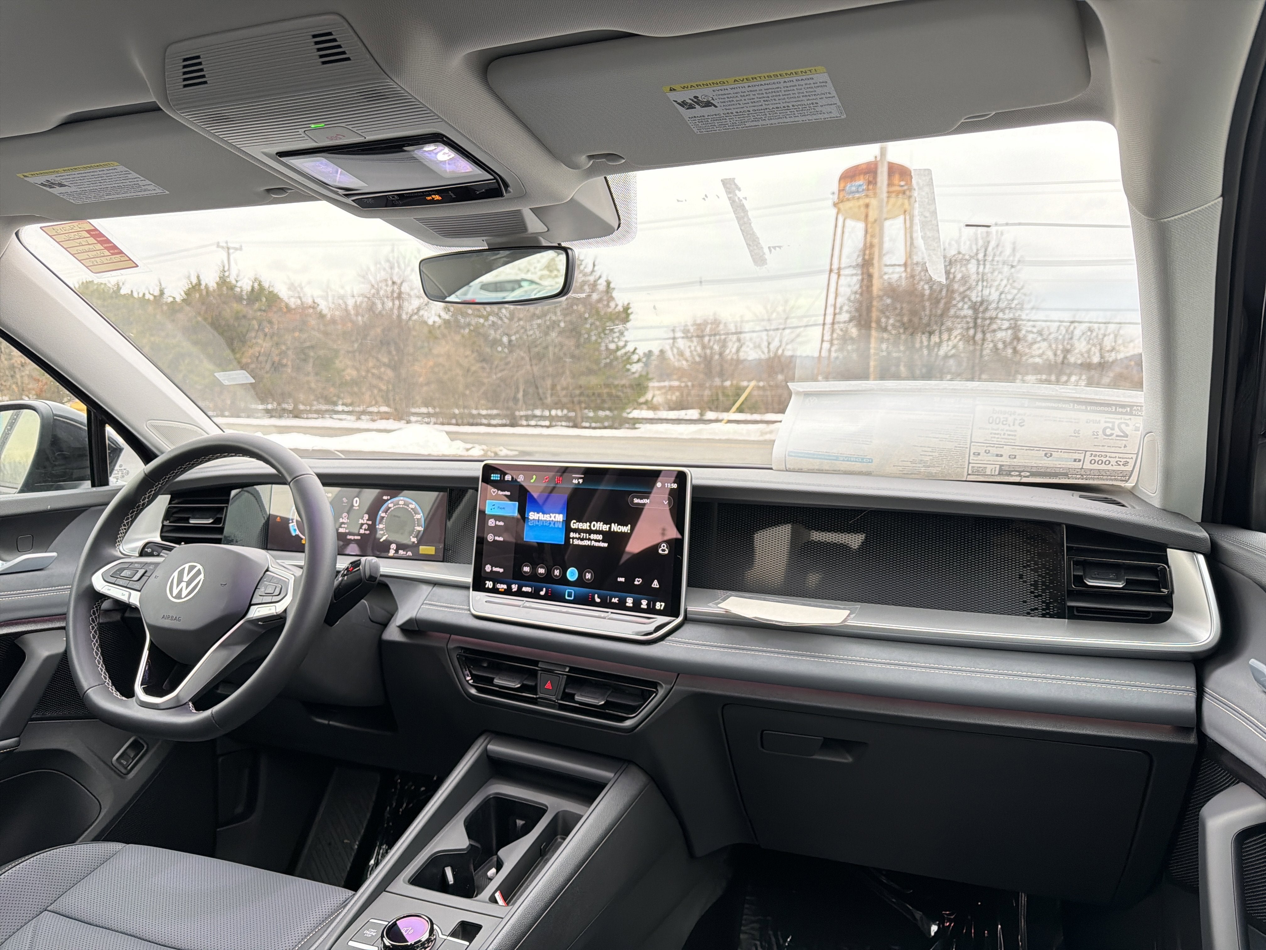 2026 Volkswagen Tiguan 2.0T SE