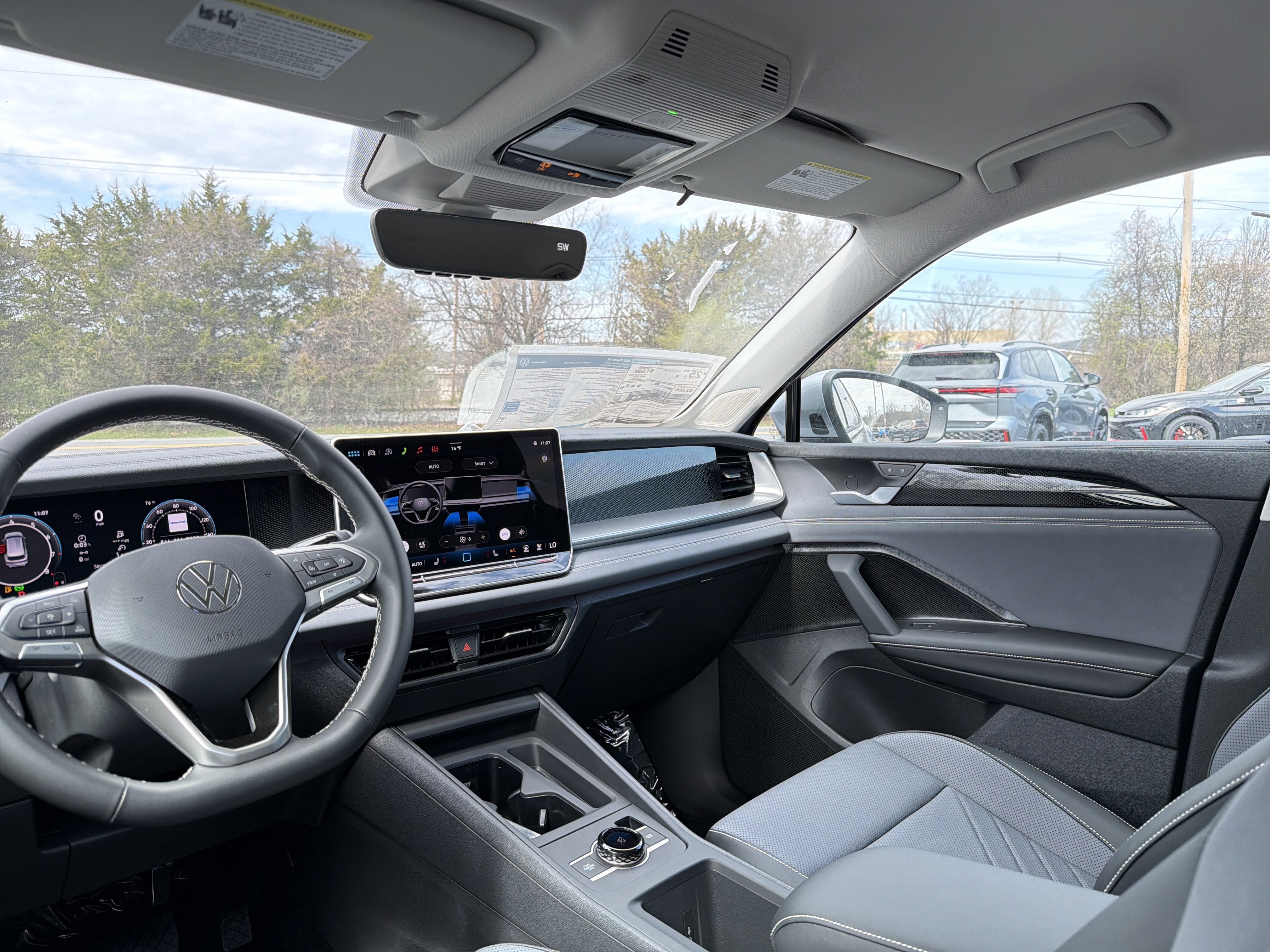 2026 Volkswagen Tiguan 2.0T SE