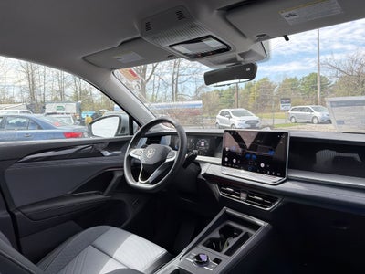 2026 Volkswagen Tiguan 2.0T SE