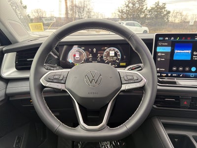 2026 Volkswagen Tiguan 2.0T SE