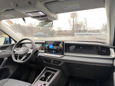 2026 Volkswagen Tiguan 2.0T SE