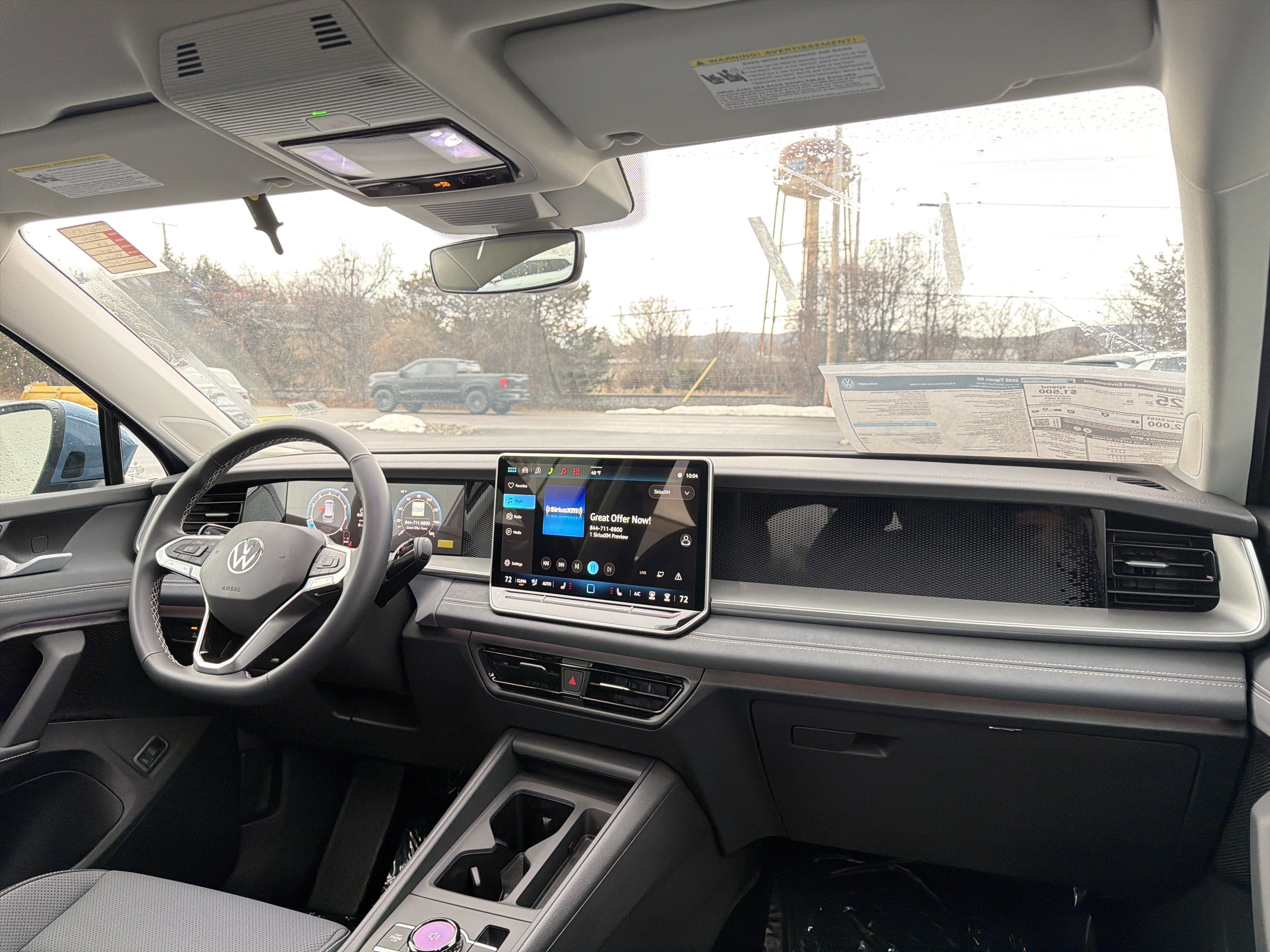 2026 Volkswagen Tiguan 2.0T SE