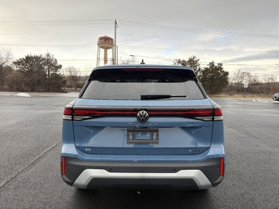 2026 Volkswagen Tiguan 2.0T SE