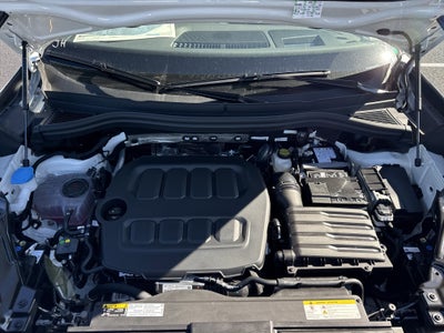 2025 Volkswagen Tiguan 2.0T SE R-Line Black