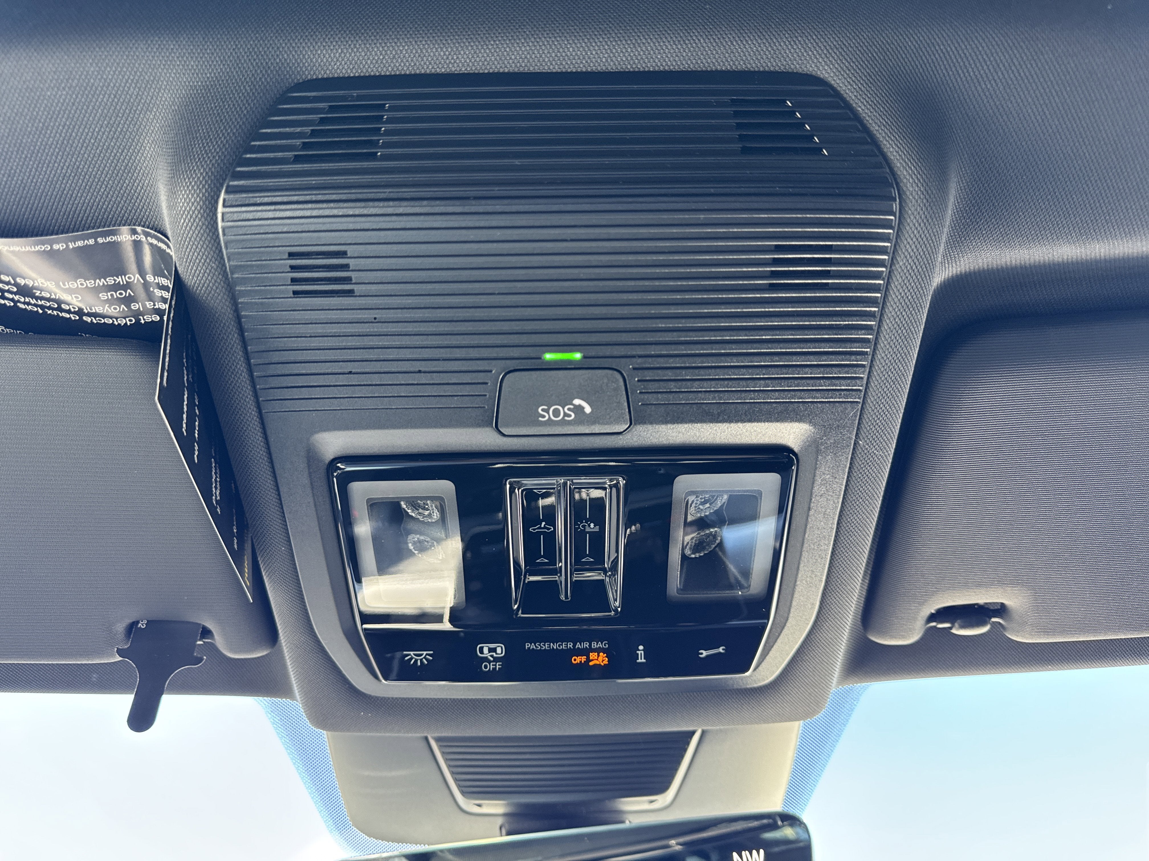 2025 Volkswagen Tiguan 2.0T SE R-Line Black