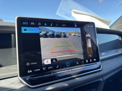 2025 Volkswagen Tiguan 2.0T SE R-Line Black