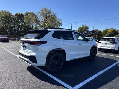 2025 Volkswagen Tiguan 2.0T SE R-Line Black