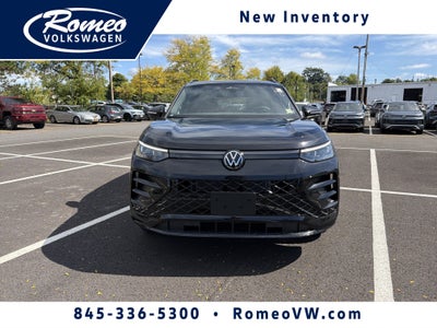 2026 Volkswagen Tiguan SE R-Line AWD