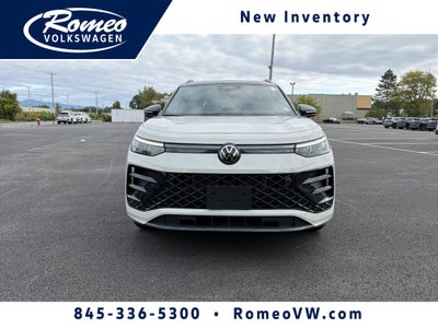 2026 Volkswagen Tiguan SE R-Line AWD