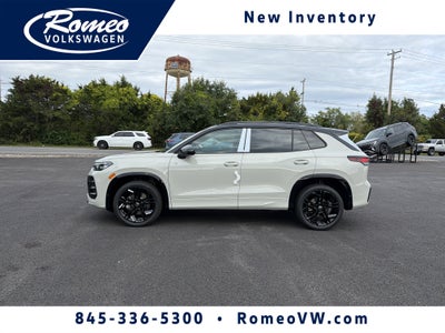 2026 Volkswagen Tiguan SE R-Line AWD