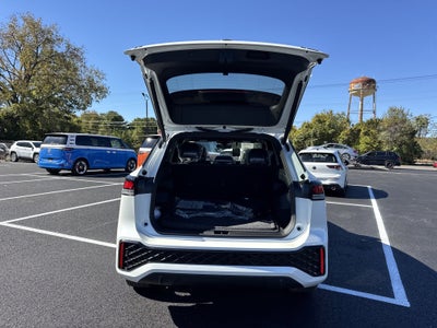 2025 Volkswagen Tiguan 2.0T SE R-Line Black