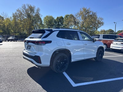 2025 Volkswagen Tiguan 2.0T SE R-Line Black