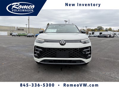2027 Volkswagen Tiguan 2.0T SE