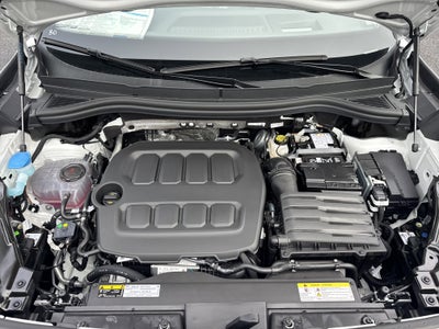 2025 Volkswagen Tiguan 2.0T SE R-Line Black