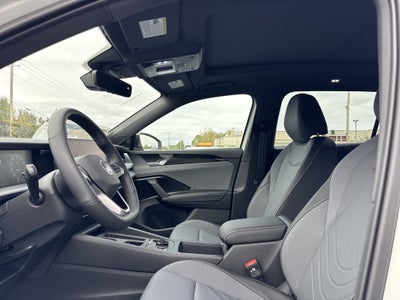 2025 Volkswagen Tiguan 2.0T SE R-Line Black