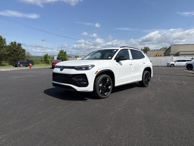 2026 Volkswagen Tiguan SE R-Line AWD