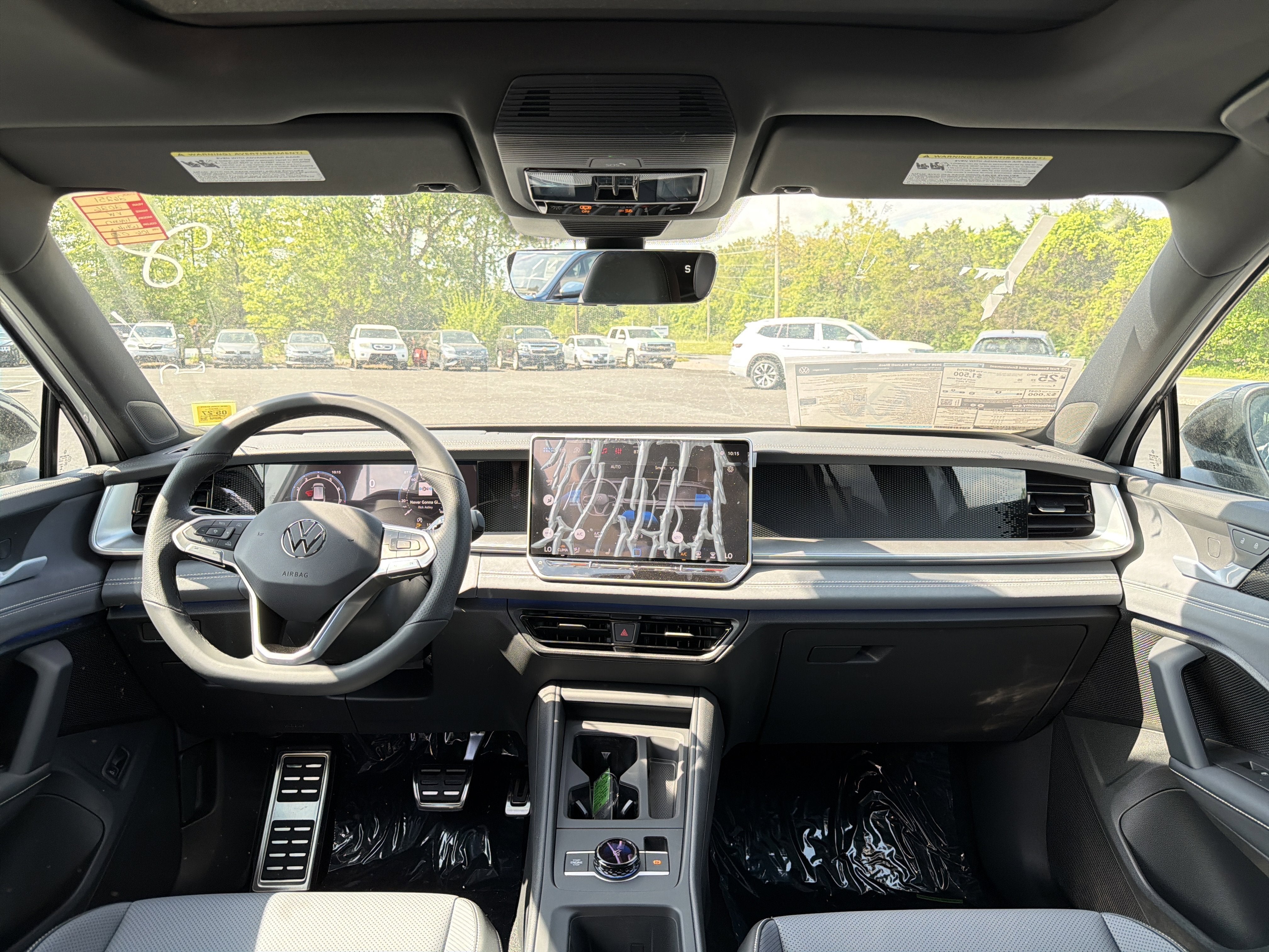 2026 Volkswagen Tiguan SE R-Line AWD