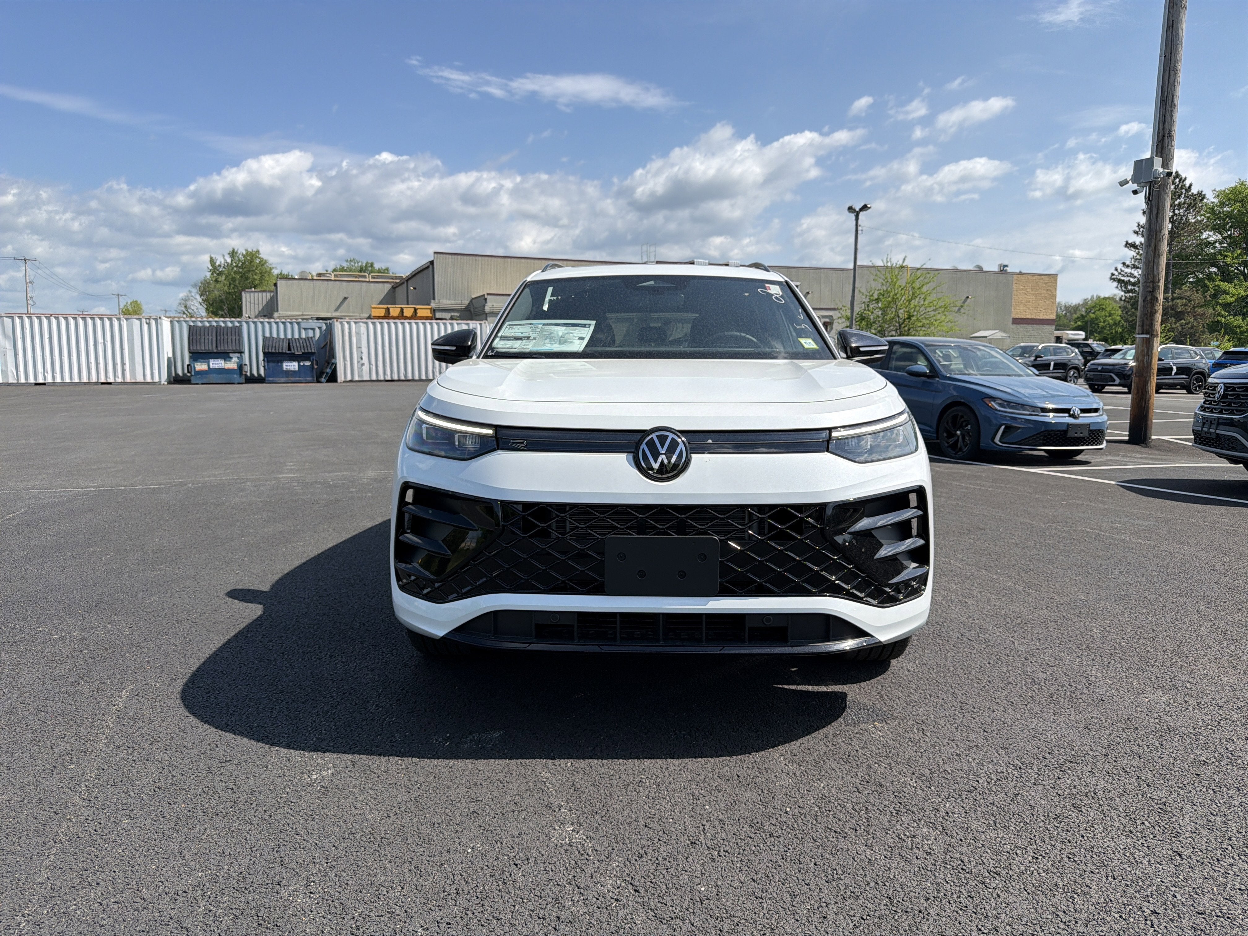 2026 Volkswagen Tiguan SE R-Line AWD