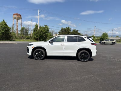 2026 Volkswagen Tiguan SE R-Line AWD