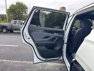 2025 Volkswagen Tiguan 2.0T SE R-Line Black