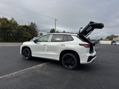 2025 Volkswagen Tiguan 2.0T SE R-Line Black