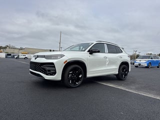 2025 Volkswagen Tiguan 2.0T SE R-Line Black