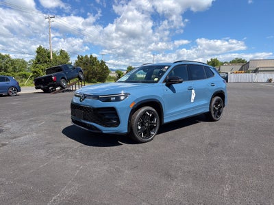 2026 Volkswagen Tiguan SE R-Line AWD