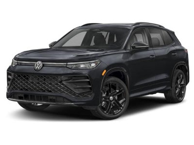 2026 Volkswagen Tiguan SE R-Line AWD