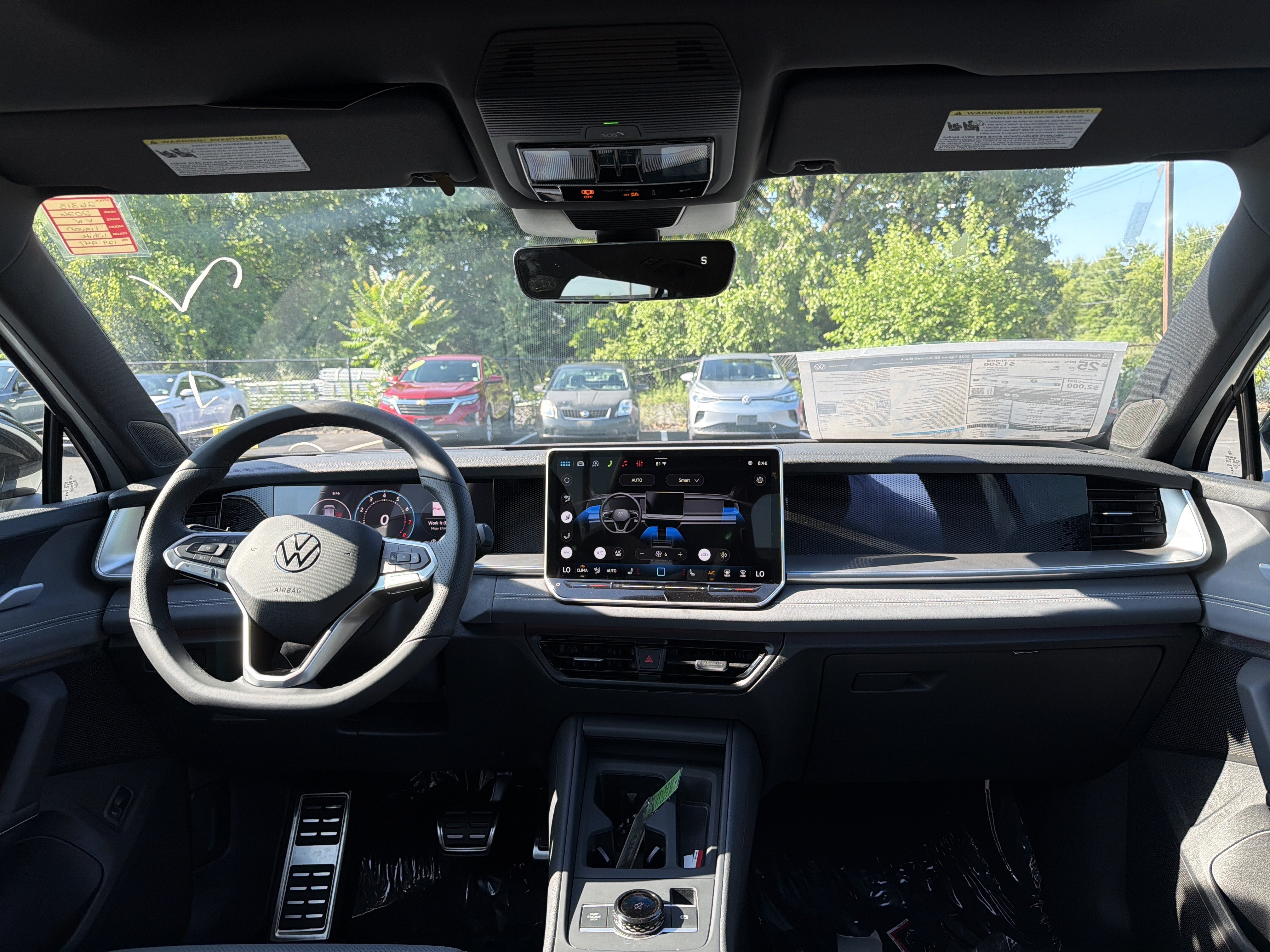 2026 Volkswagen Tiguan 2.0T SE