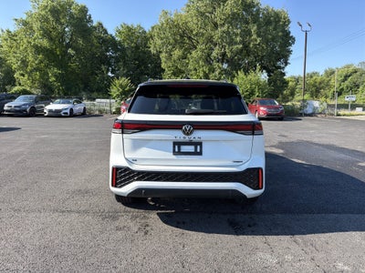 2026 Volkswagen Tiguan 2.0T SE