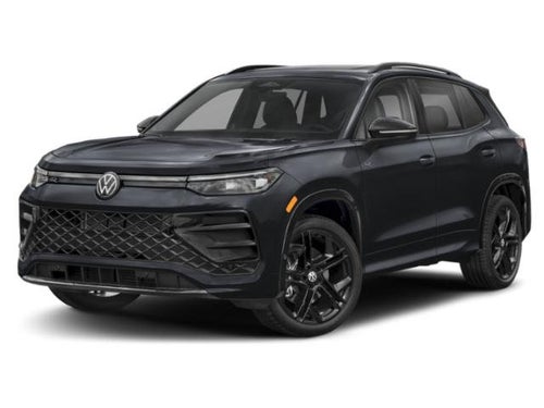 2026 Volkswagen Tiguan SE R-Line AWD