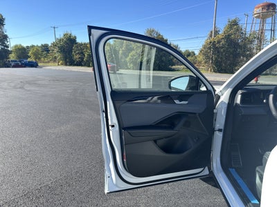 2025 Volkswagen Tiguan 2.0T SE R-Line Black