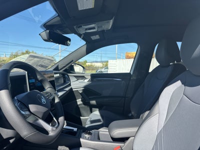 2025 Volkswagen Tiguan 2.0T SE R-Line Black