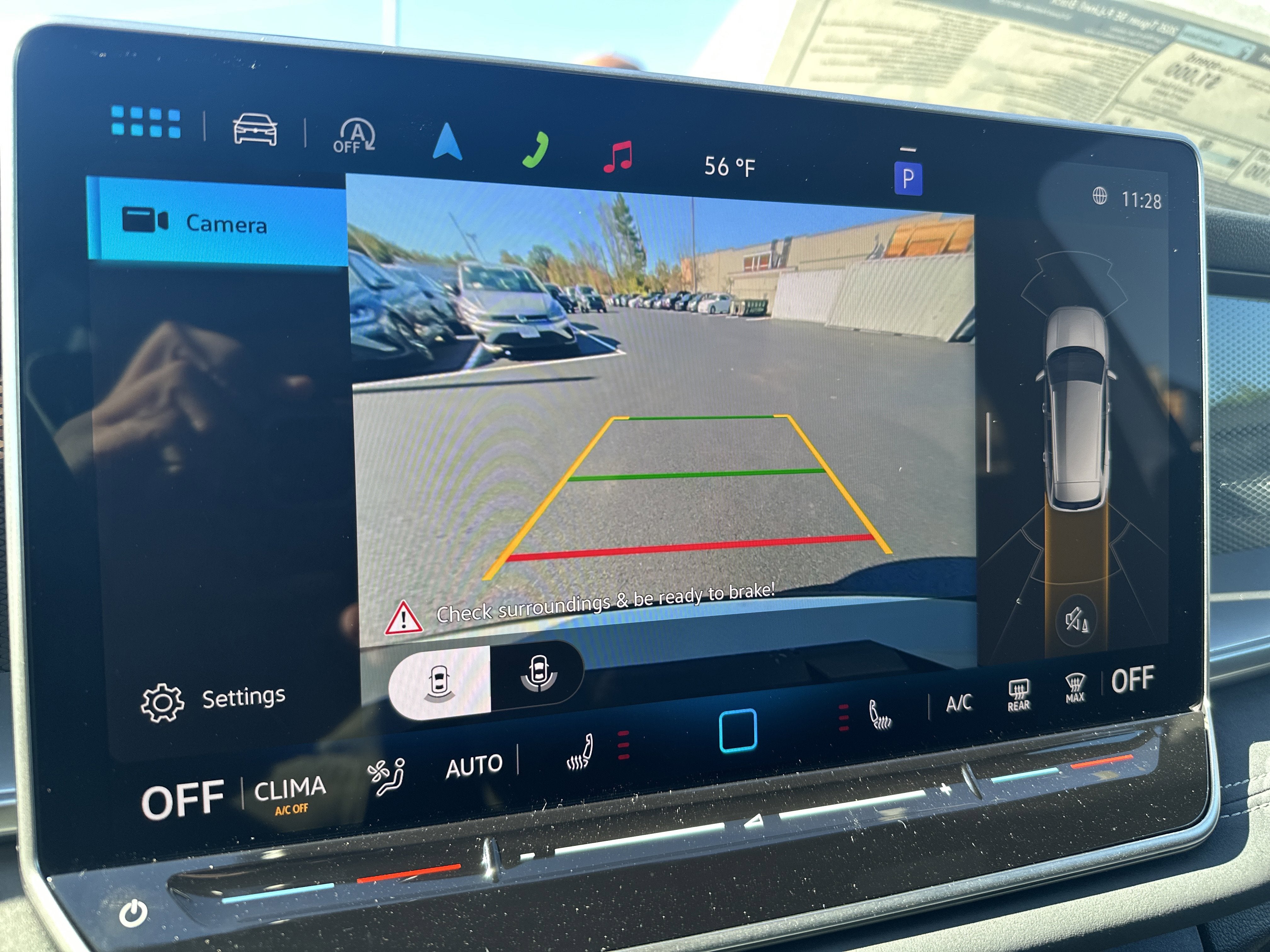 2025 Volkswagen Tiguan 2.0T SE R-Line Black